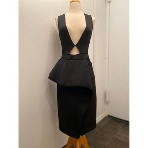 ISSA Stretch Knit Dress